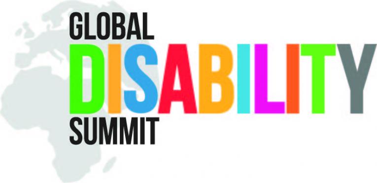 Global Disability Summit Logo Colour