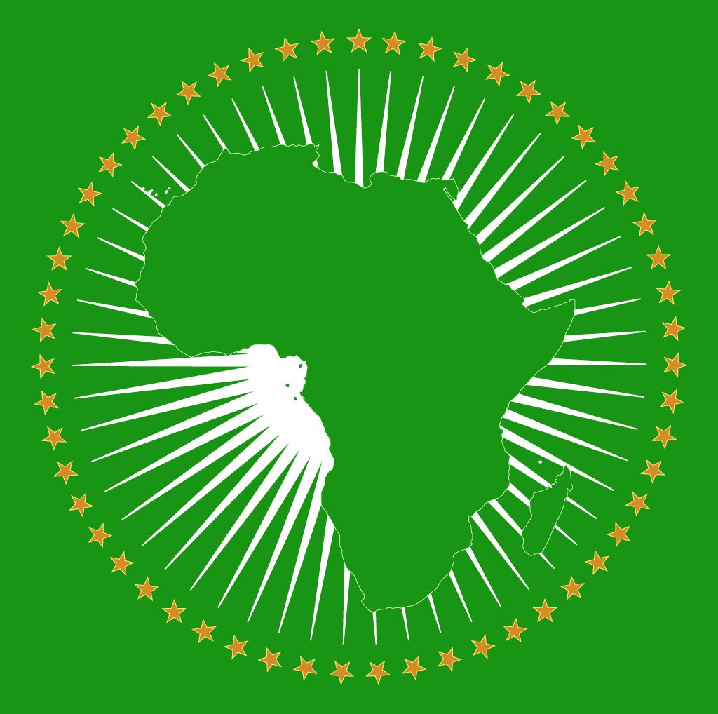 Flag of the AU